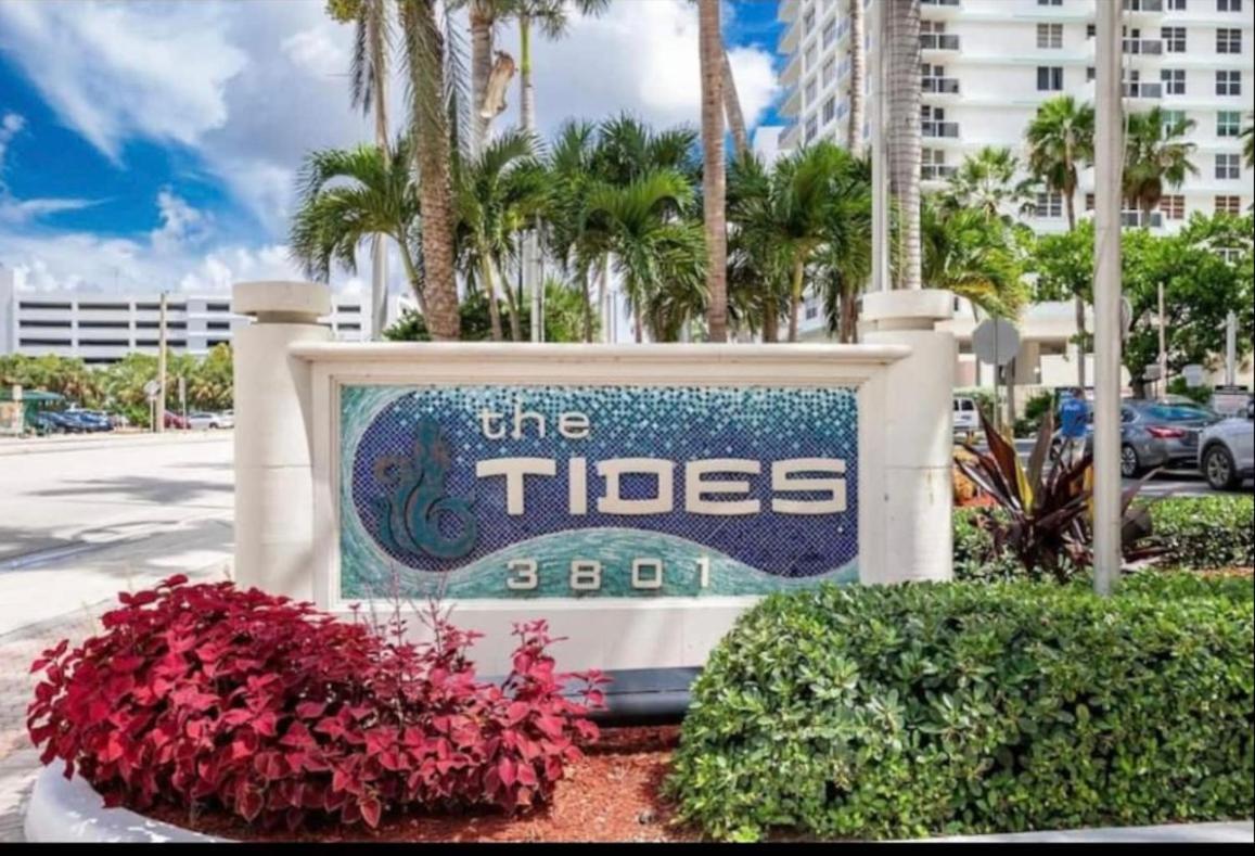 הוליווד The Tides! On The Beach, Sea View! מראה חיצוני תמונה