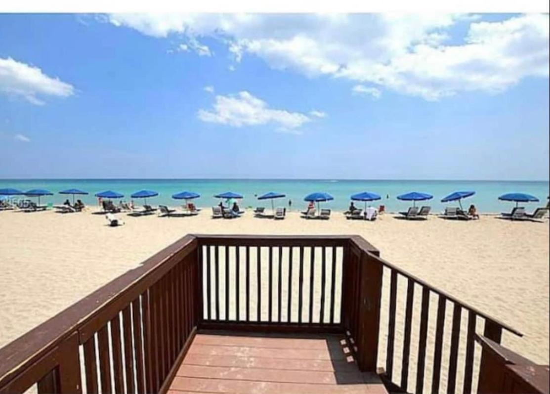 הוליווד The Tides! On The Beach, Sea View! מראה חיצוני תמונה